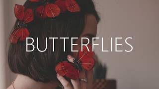 William Black & Fairlane - Butterflies (Lyrics) ft. Dia Frampton