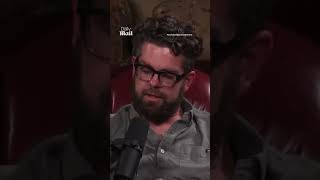 Jack Osbourne On Learning His Father Had Died