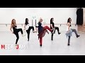 'Anaconda' Nicki Minaj choreography by Jasmine Meakin (Mega Jam)