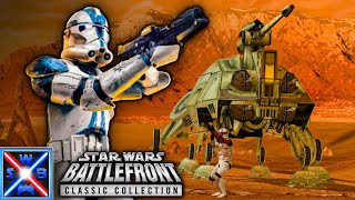 ES PASSIERT WIRKLICH! 😱 😍 - BATTLEFRONT CLASSIC COLLECTION