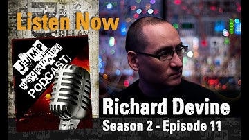 Richard Devine - Sound Design for T.V/Film, Web Media, Virtual Reality, Video Games