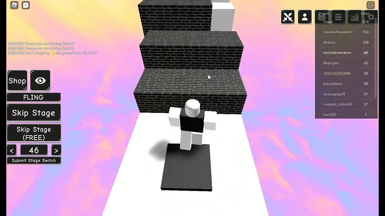 roblox Troll Obby Stage 46 - YouTube