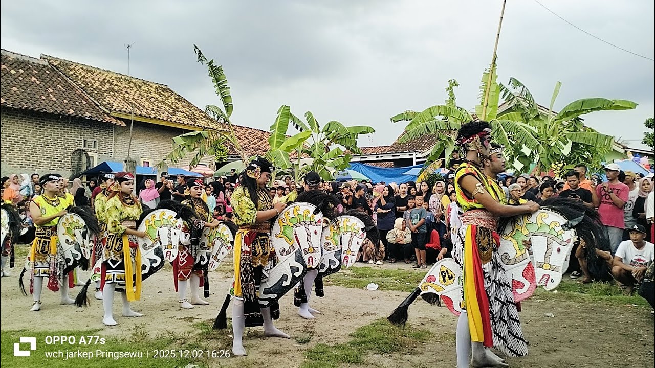 JANTURAN GANAS PUTRA LARASATI LIVE PODOMORO KEC PRINGSEWU KAB PRINGSEWU LAMPUNG
