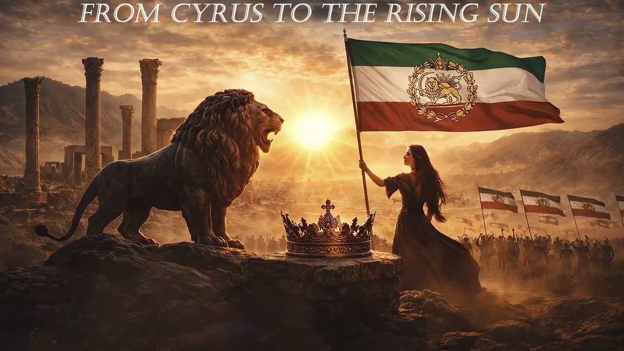 From Cyrus To The Rising Sun 