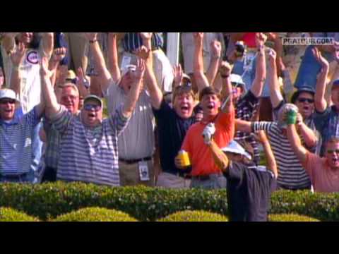 Memorable Moments: The 17th hole at TPC Sawgrass