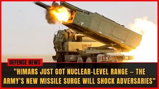 Lockheed Martin’s PrSM Missile: The U.S. Army’s New Long-Range Strike Power