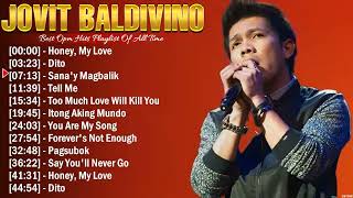 Jovit Baldivino Greatest Hits Playlist Full Album ~ Top 10 OPM Songs Collection Of All Time