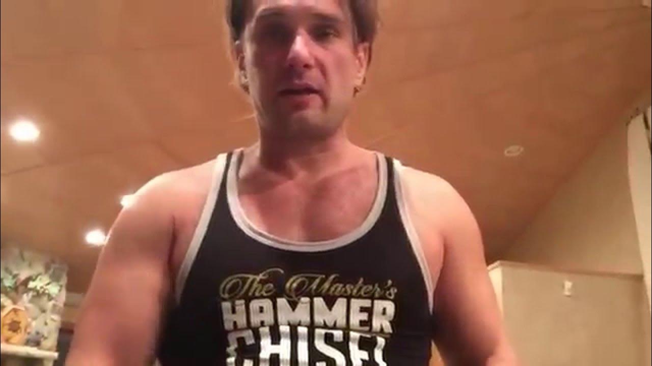 HammerAndChisel Chisel Balance Workout3 Day21 Video YouTube