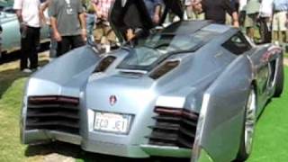 Jay Leno's EcoJet