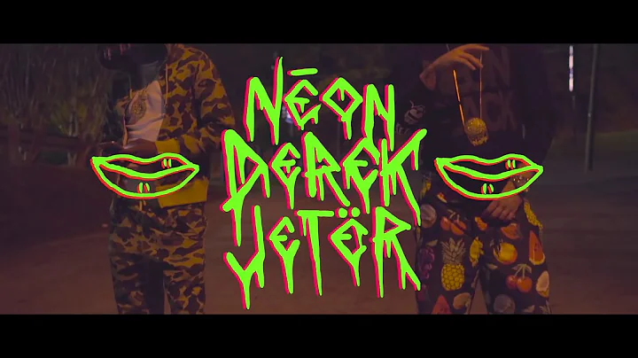 LiL YACHTY x RiFF RAFF - NeoN DeReK JeTeR (Officia...