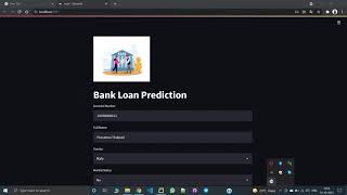 Bank Loan Prediction using Machine Learning