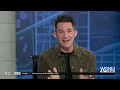 Magician/Comedian Justin Willman leaves us wondering "How did he do that?!"