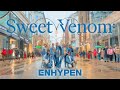 Kpop in public enhypen  sweet venom dance cover by prismlight