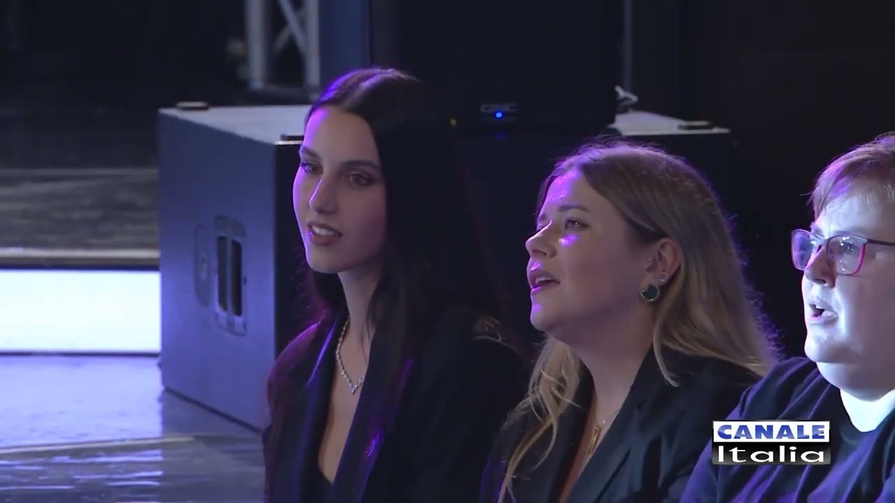 Un pugno di Sabbia - Tribute Band Nomadi - Veneto - Canale Italia