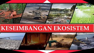 KESEIMBANGAN EKOSISTEM