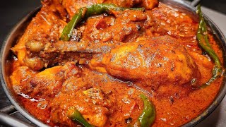 Chicken tandoori in gravy | tandoori chicken gravy | tandoori chicken masala gravy