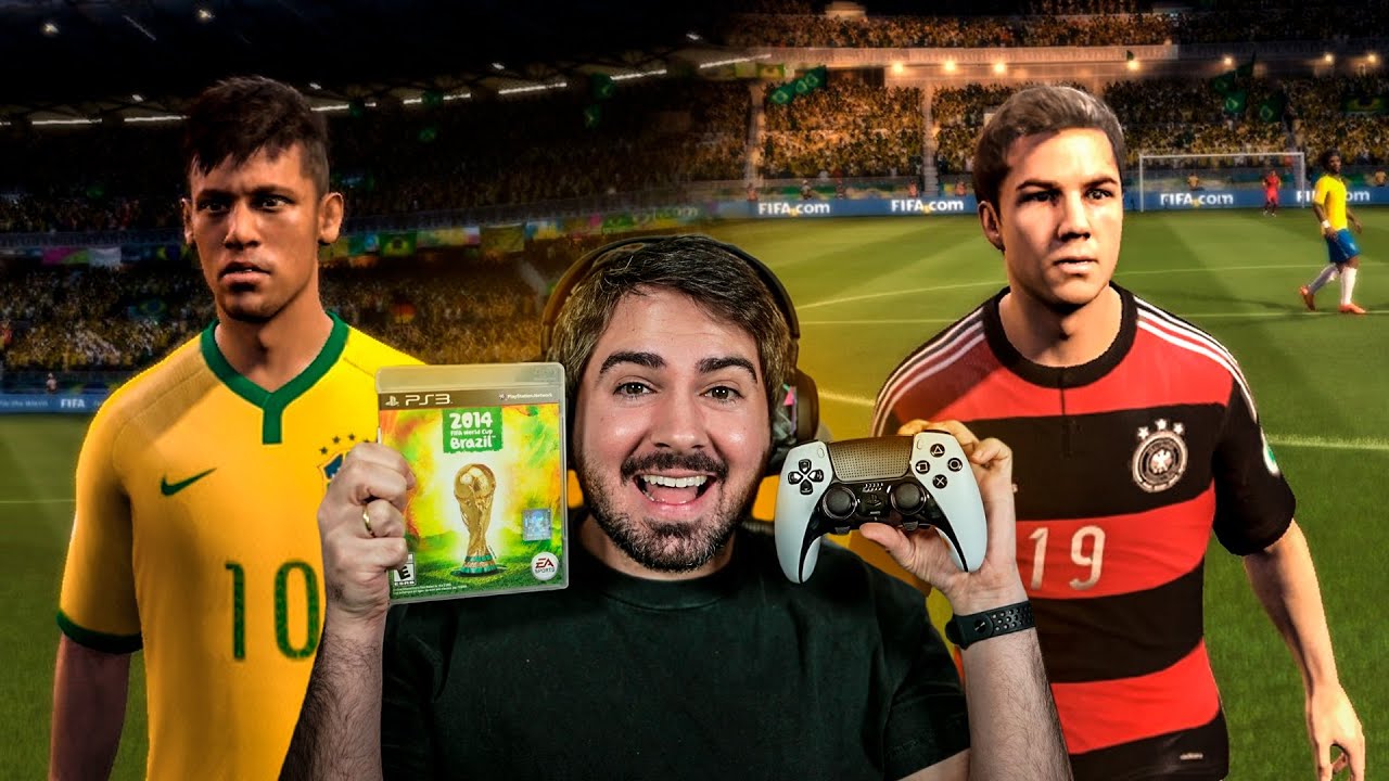 FIFA 25 anos: conheça os maiores craques da história do game