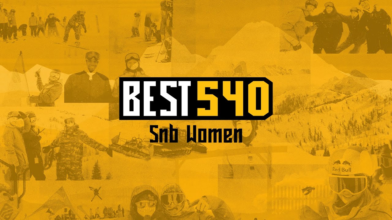 Spring Battle 23 | Best 540 - Snowboard Women
