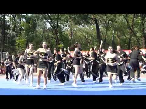 2015 中興大學啦啦隊錦標賽~電機系