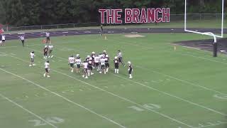 North Hall vs Flowery Branch Scrimmage 2021