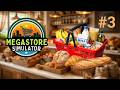 БЕСПОЛЕЗНАЯ МЭРИ | Megastore Simulator ▶ ПРОХОЖДЕНИЕ #3