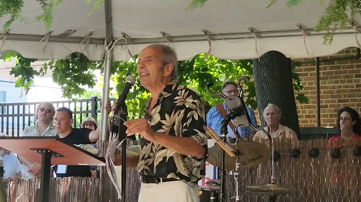 Gerald Celente- Occupy Peace and Freedom Rally - K...