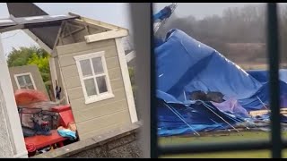 Damaging Storm Eowyn Sets Wind Record for Ireland