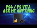 5/21/22 - PS4 9.00 Jailbreak Q+A | Homebrew News