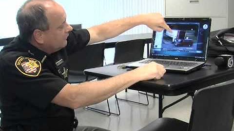 illegal dumping caught on camera