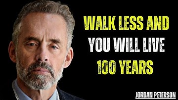 Stop Exercising So Much After 70! Do These 3 Things Instead |JORDAN PETERSON  MOTIVATIONAL SPEECH P2