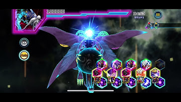 Supercalm Lucemon SM EX Skill | Digimon ReArise JP