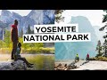 Must See Spots in Yosemite National Park // Hikes, Viewpoints & Things to Do in 2021