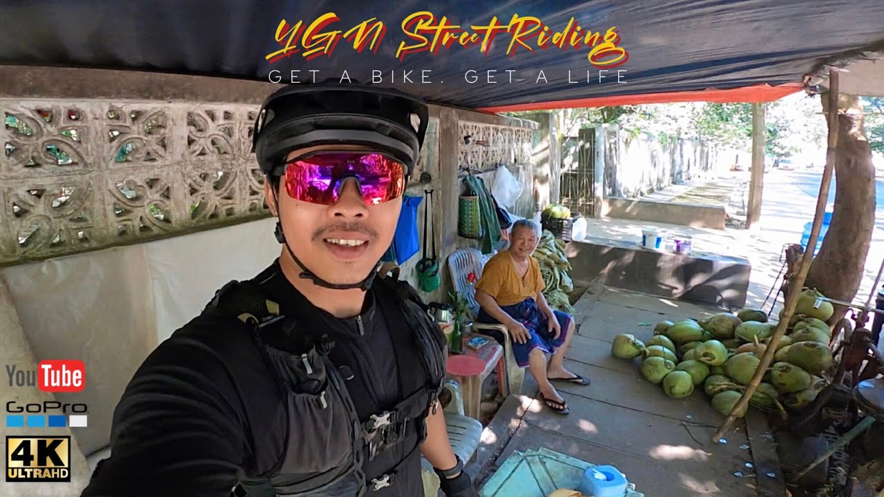 𝗬𝗚𝗡 𝗦𝘁𝗿𝗲𝗲𝘁 𝗥𝗶𝗱𝗶𝗻𝗴 𝟰𝗞/ 𝗚𝗼𝗣𝗿𝗼 | ရန်ကုန်မြို့အတွင်း  #2