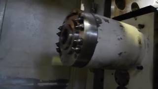 Daewoo ACE HM 800 Machining center - horizontal