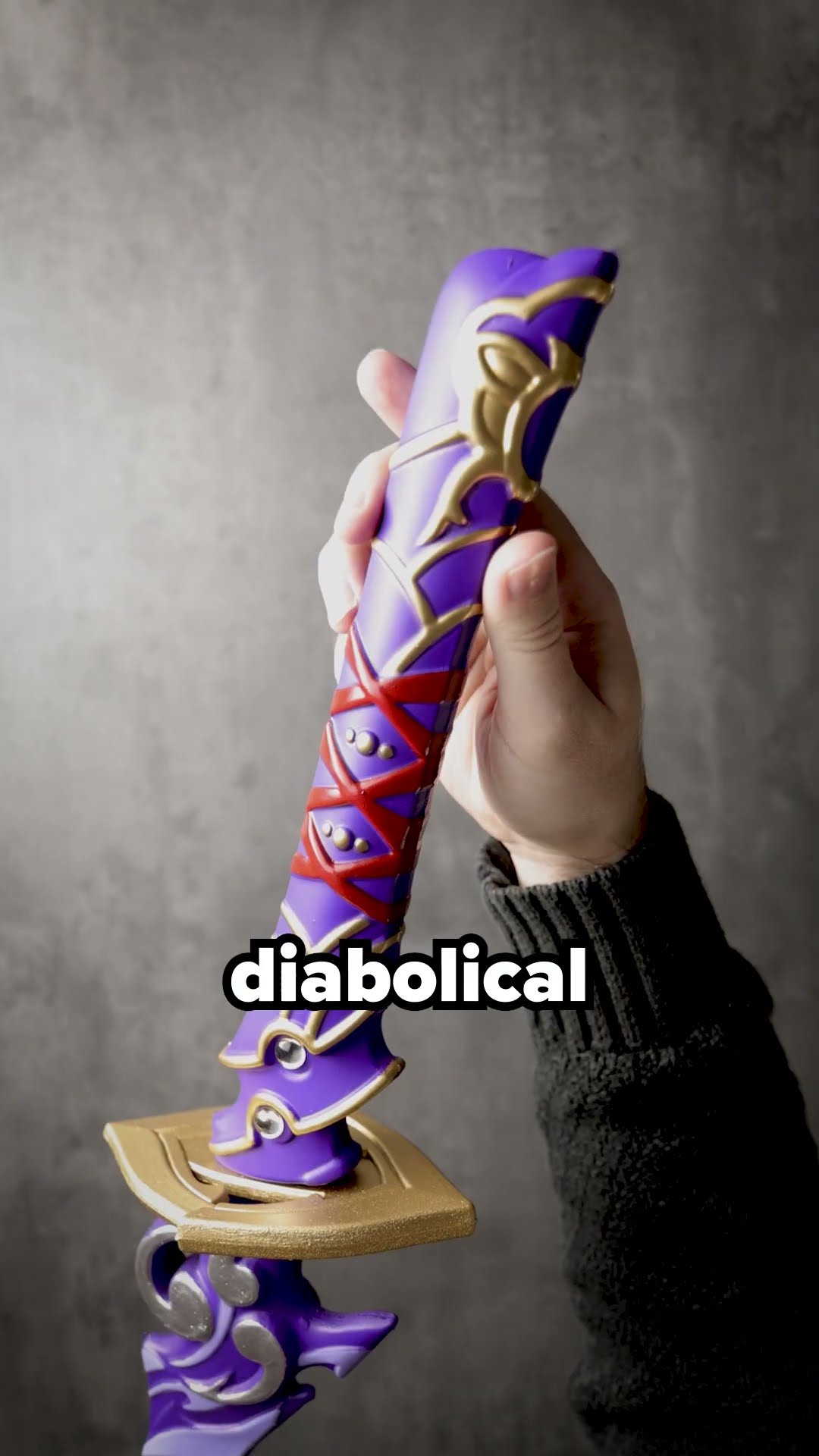 These Genshin Impact Swords Are Insanely Cool! ?