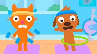 Игровой мультик - Квартира sago mini. Играем в игру для самых маленьких с малышами саго мини Игровой мультик - Квартира sago mini. Играем в игру для самых маленьких с малышами саго мини
