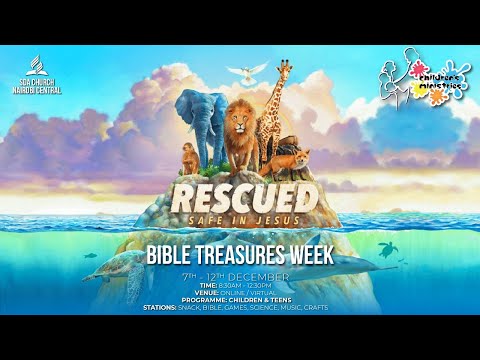 Treasures Of The