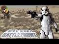 The historic battlefront game  star wars battlefront