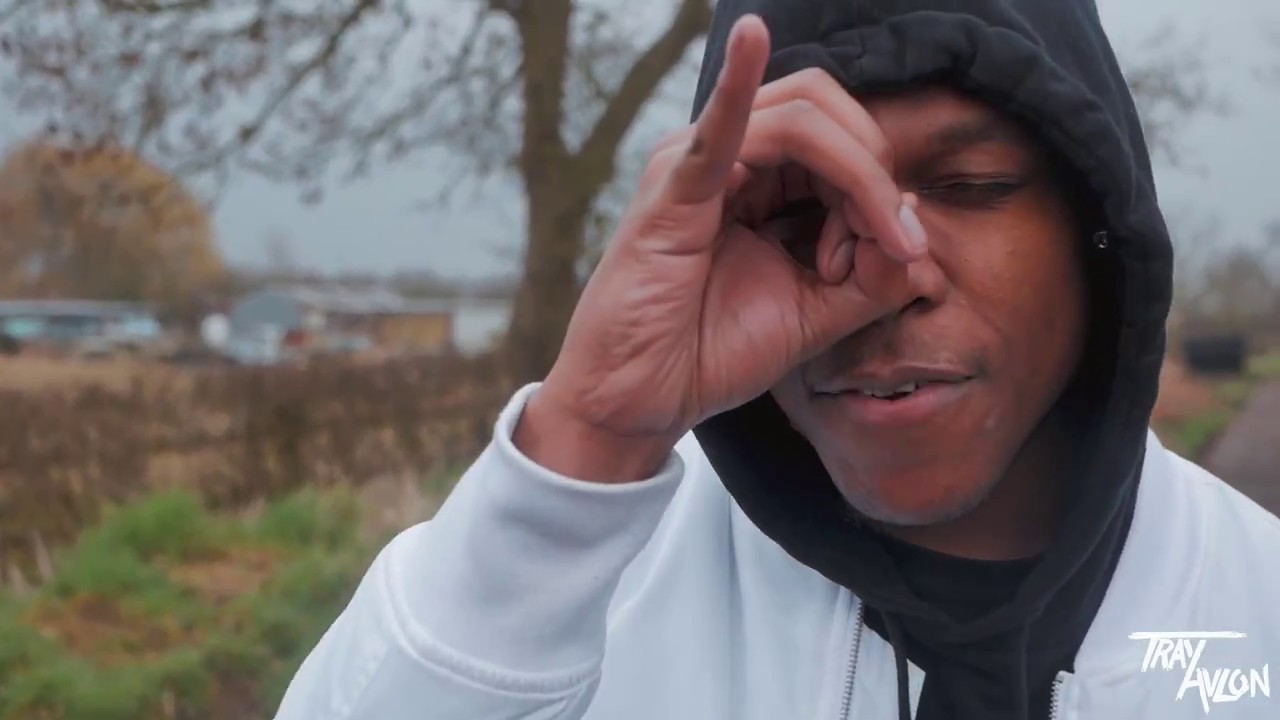 Tray Avlon - OT Studio, Hip Hop TXL Moments 