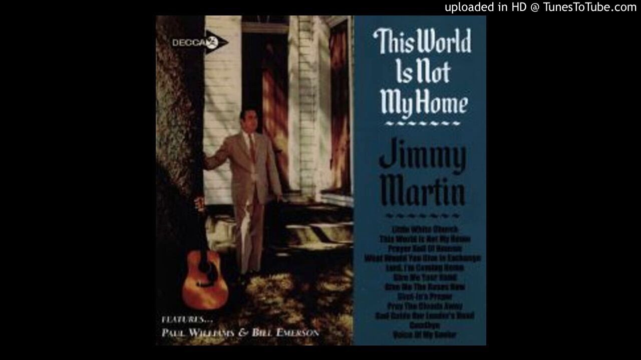 YouTube에서 GOODBYE---JIMMY MARTIN AND THE SUNNY MOUNTAIN BOYS 보기 YouTube에서 GOODBYE---JIMMY MARTIN AND THE SUNNY MOUNTAIN BOYS 보기