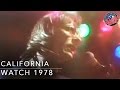 Manfred manns earth band  california watch 1978