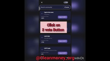 New Mining. Invitation Code : c8807673    Telegram: @cleanmoney_org