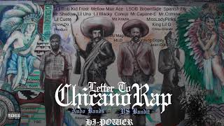 Nudo Bandz - Letter To Chicano Rap Feat. Vsbandit (Official Audio)