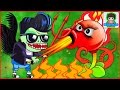 Игра Растения против зомби от Фаника Plants vs zombies 43 .