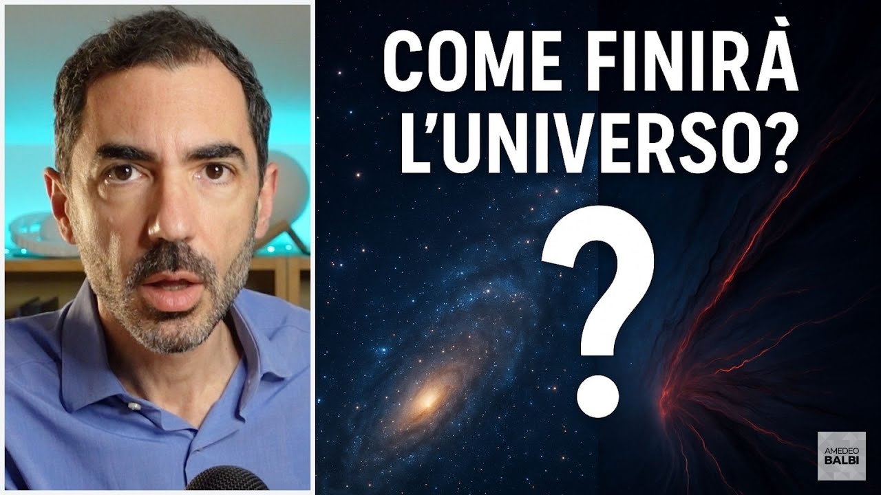 Il destino del cosmo e l'energia oscura: nuove scoperte sorprendenti