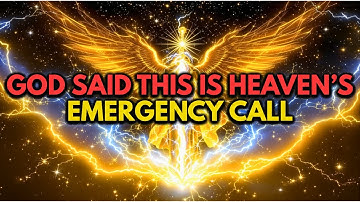 God’s Chosen Ones, Please Don’t Scroll Past This — It’s Too Urgent ⚠️