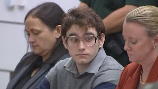 Parkland school shooter formally sentenced to life in prison