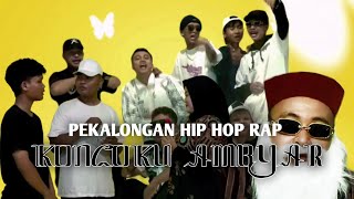 PEKALONGAN HIP HOP RAP - KONCOKU AMBYAR