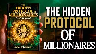THE HIDDEN PROTOCOL OF MILLIONAIRES Truth Revealed | Audiobook Complete