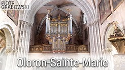 Oloron-Sainte-Marie - Pipe organ sample set for Hauptwerk